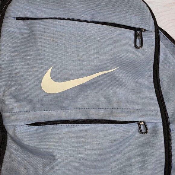 Nike Light Blue Backpack - Picture 4 of 8